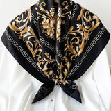 Thea | Silketørklæde