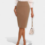 Thilde | Midi Nederdel