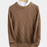 Thomas™ | Enkelt Pullover