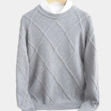 Thomas™ | Enkelt Pullover