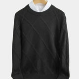 Thomas™ | Enkelt Pullover