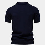 Thomas™ | Retro Stribet Polo