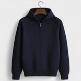 Tobias™ | Cardigan i merinould