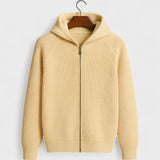 Tobias™ | Cardigan i merinould