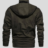 Tobias™ | Klassisk uld-peacoat