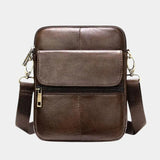 Tobias™ | Læder Crossover Taske