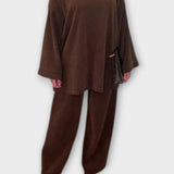 Trine | Langærmet sæt