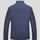 Troels™ | Stilfuld blousonjakke