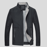 Troels™ | Stilfuld blousonjakke