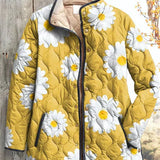 Vanda™ | Vatteret jakke