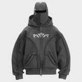 Veera | Balaklava hættetrøje