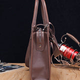 Verner™ | Elegant Aktetaske Verona