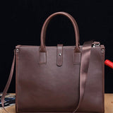 Verner™ | Elegant Aktetaske Verona