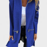 Veslina™ | Elegant strikjakke til lag-på-lag