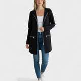 Veslina™ | Elegant strikjakke til lag-på-lag