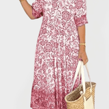 Vibeke | Stilren sommerkjole