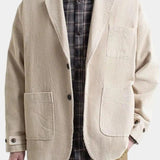 Victor™ | Vinterblazer i Fløjl