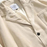 Victor™ | Vinterblazer i Fløjl