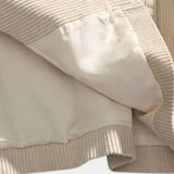 Victor™ | Vinterblazer i Fløjl