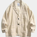 Victor™ | Vinterblazer i Fløjl