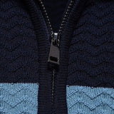 Viktor™ | Klassisk Slim Zipkrave