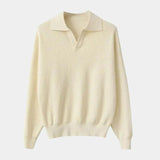 Viktor™ | Polo med V-hals