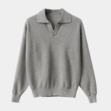 Viktor™ | Polo med V-hals