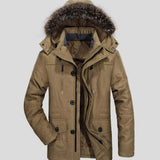 Viktor™ | Stilfuld vinterparka