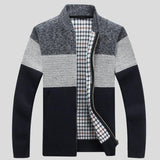 Villads™ | Blød strikjakke