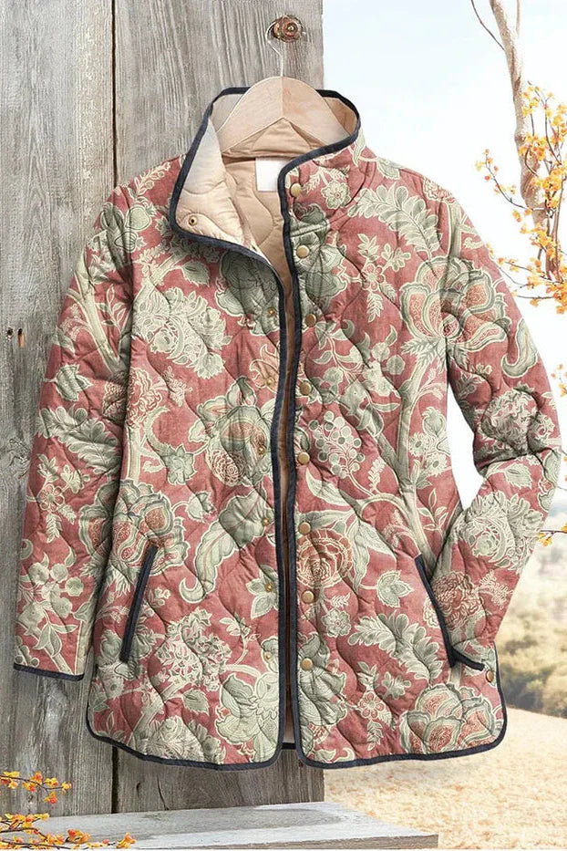 Vlasta™ | Vatteret jakke