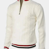 William™ | Højhalset Basis Pullover