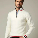 William™ | Højhalset Basis Pullover