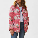 Zora™ | Vatteret jakke