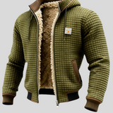 Matteo – Varm Fleecejakke med Termisk Effekt