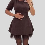 EleganzaViva™ – Raffineret Damekjole