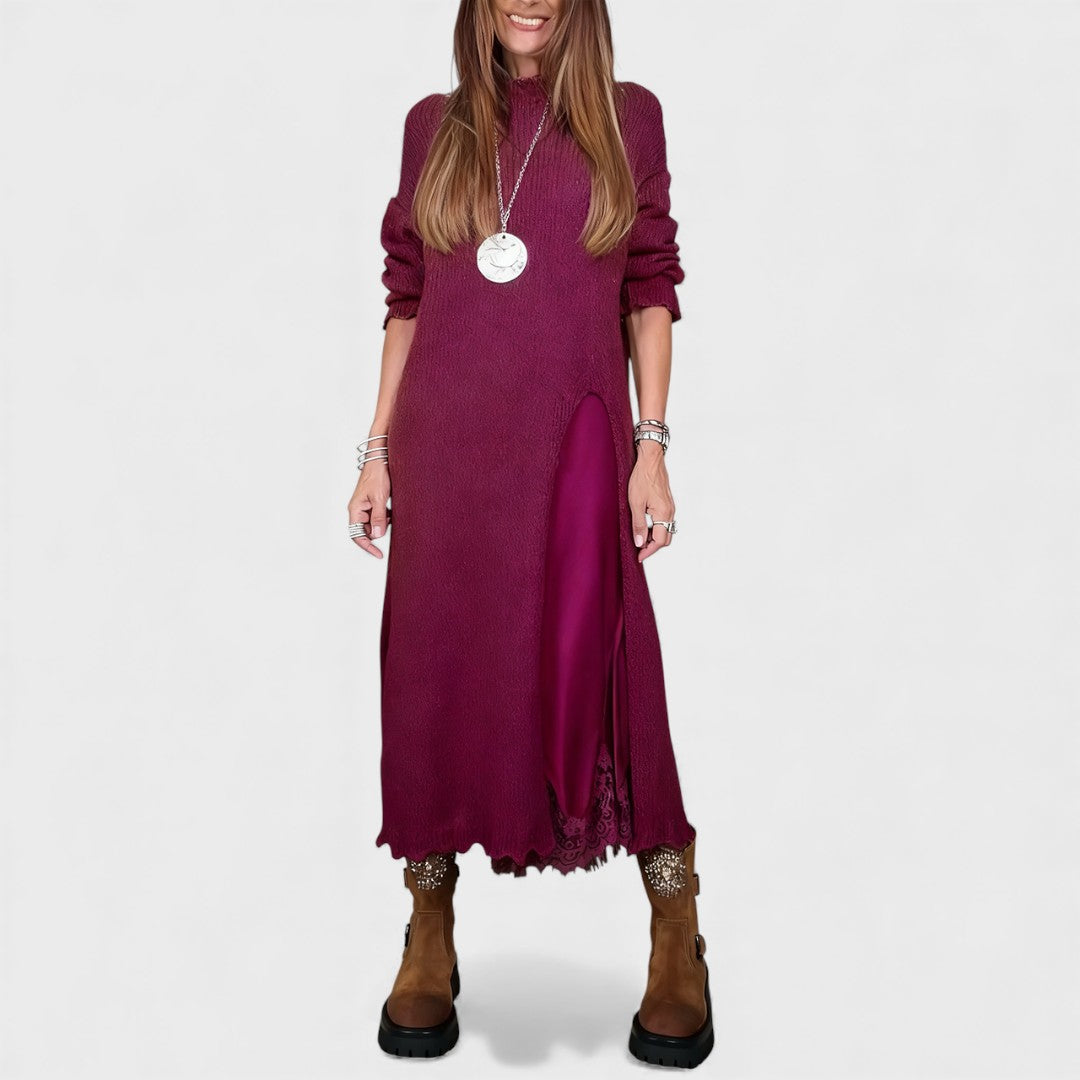 Laluna – Elegant og Stilfuldt Kjolesæt