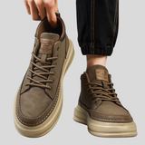 Elio – Ortopædiske Lædersko ⏐ Premium Udgave